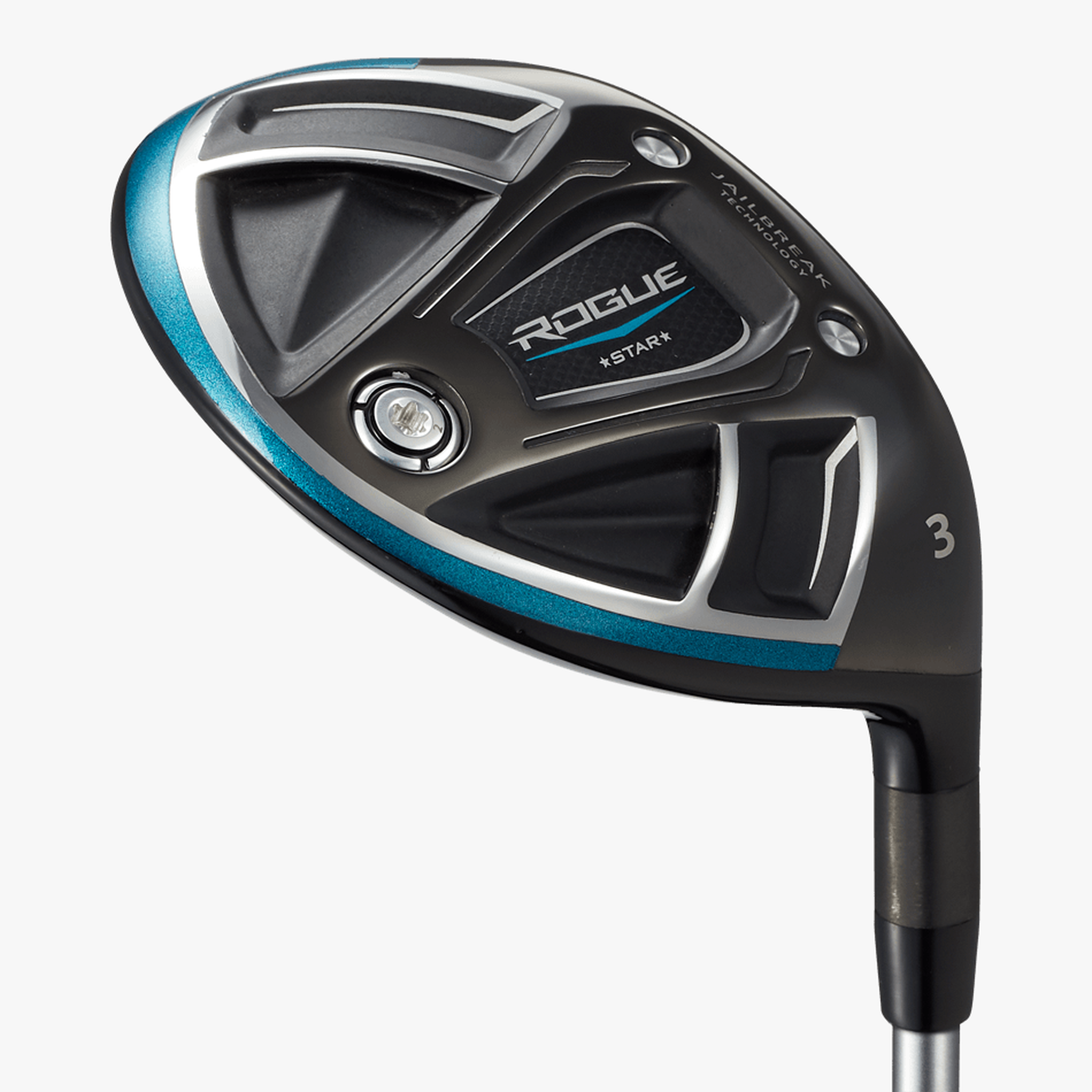 Callaway Golf Rogue Star JV Fairway Woods | Callaway Golf Pre-Owned Callaway Golf Rogue Star JV Fairway Woods | Callaway Golf Pre-Owned