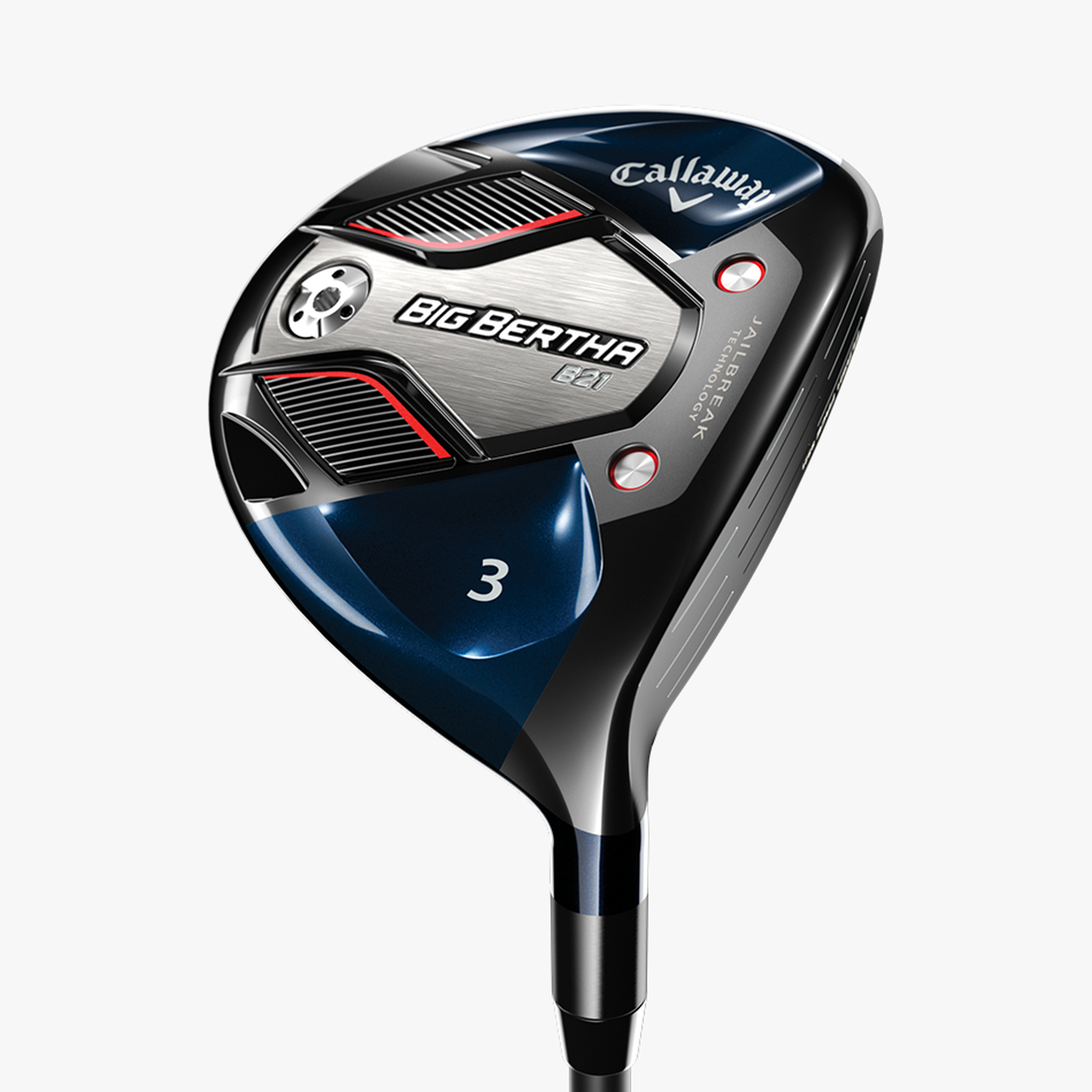 Callaway Big Bertha 21 Fairway Woods | Callaway Golf Pre-Owned Callaway Big Bertha 21 Fairway Woods | Callaway Golf Pre-Owned