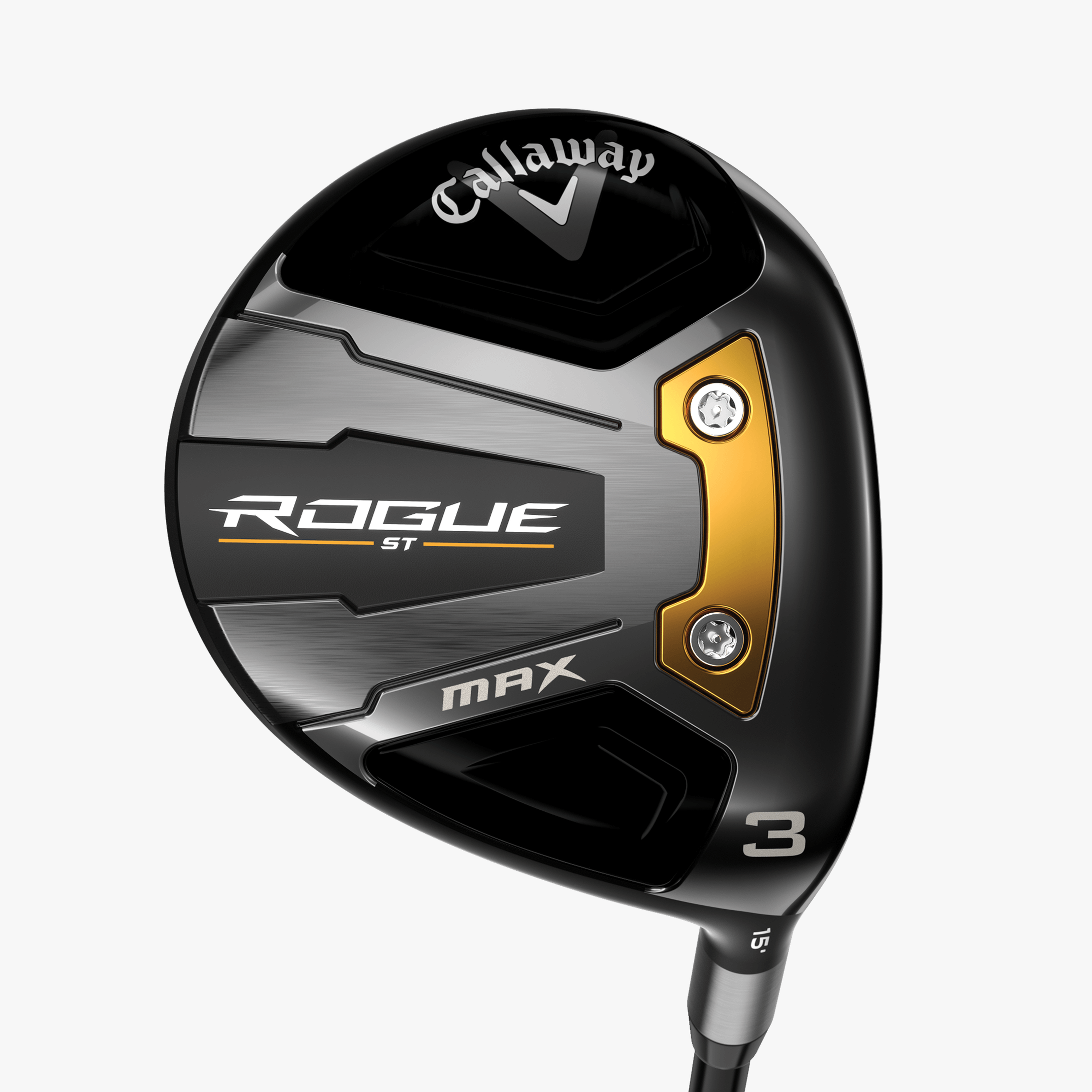 Callaway Golf Rogue ST '24 MAX Fairway Woods | Callaway Golf Pre-Owned Callaway Golf Rogue ST '24 MAX Fairway Woods | Callaway Golf Pre-Owned
