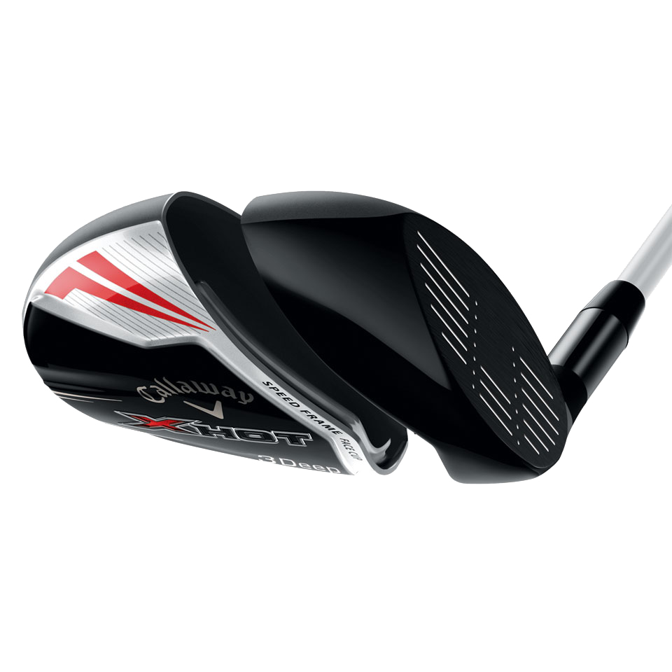 Callaway Golf X Hot Pro 3Deep Fairway Woods | Callaway Golf Pre-Owned