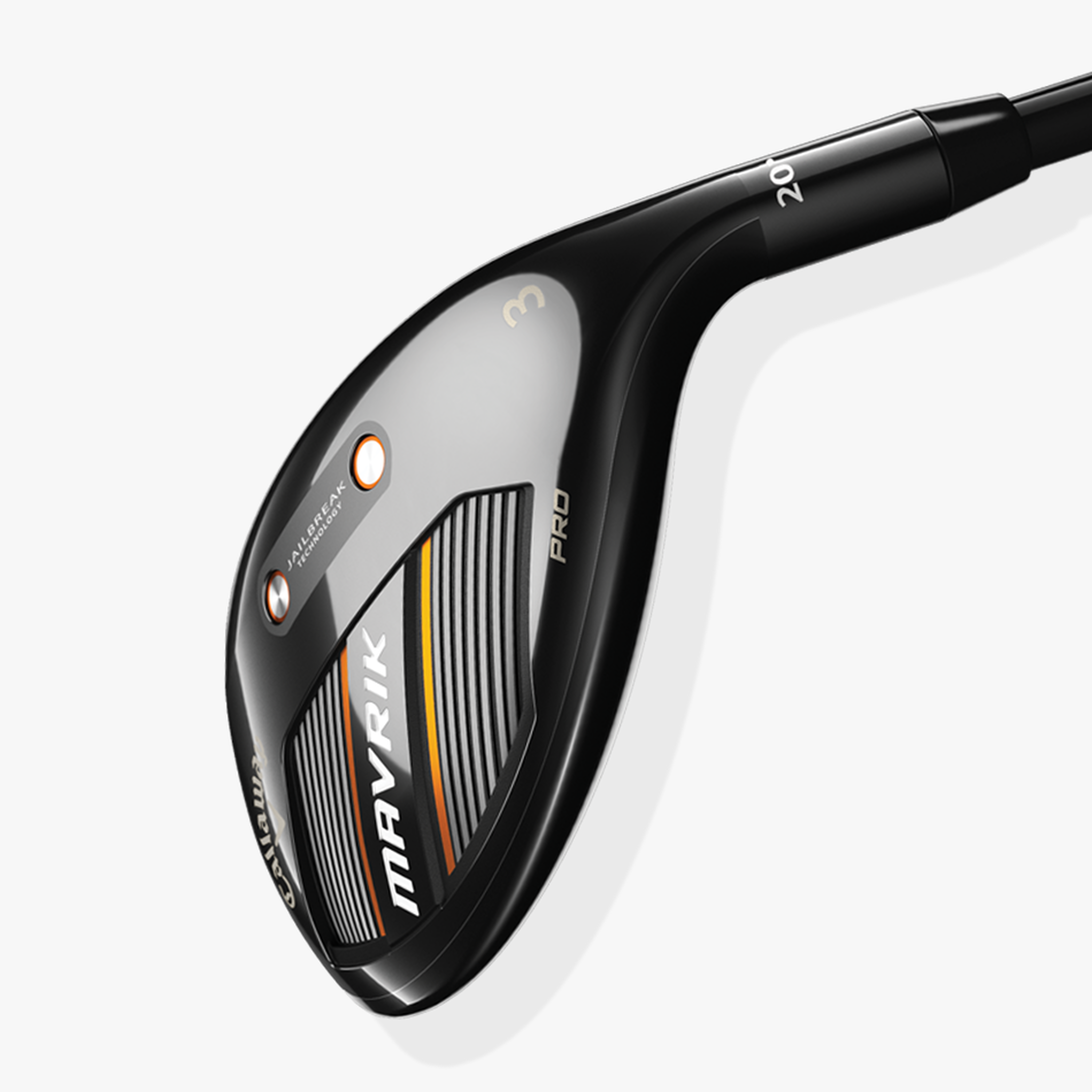 Callaway MAVRIK Pro Hybrids | Callaway Golf Pre-Owned Callaway MAVRIK Pro Hybrids | Callaway Golf Pre-Owned