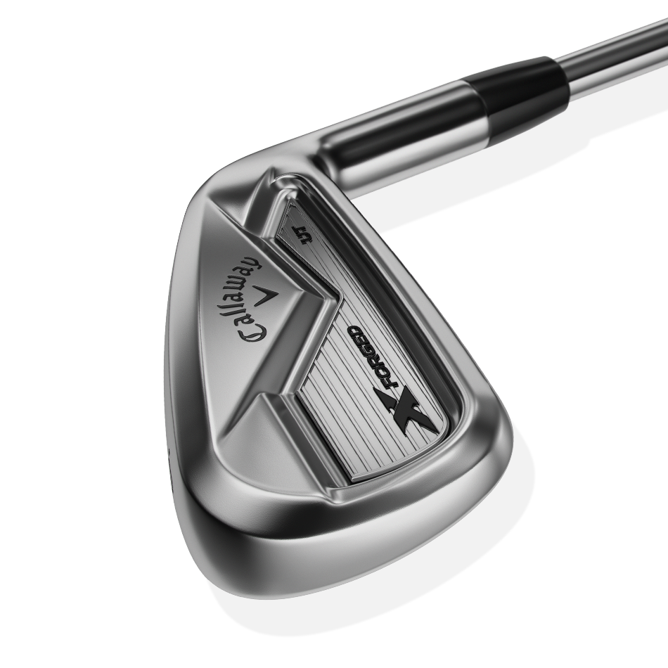Callaway golf X FORGED 2018 モーダス120S 4Ｉ Callaway Golf 2018 X Forged Utility Irons | Callaway Golf Pre-Owned