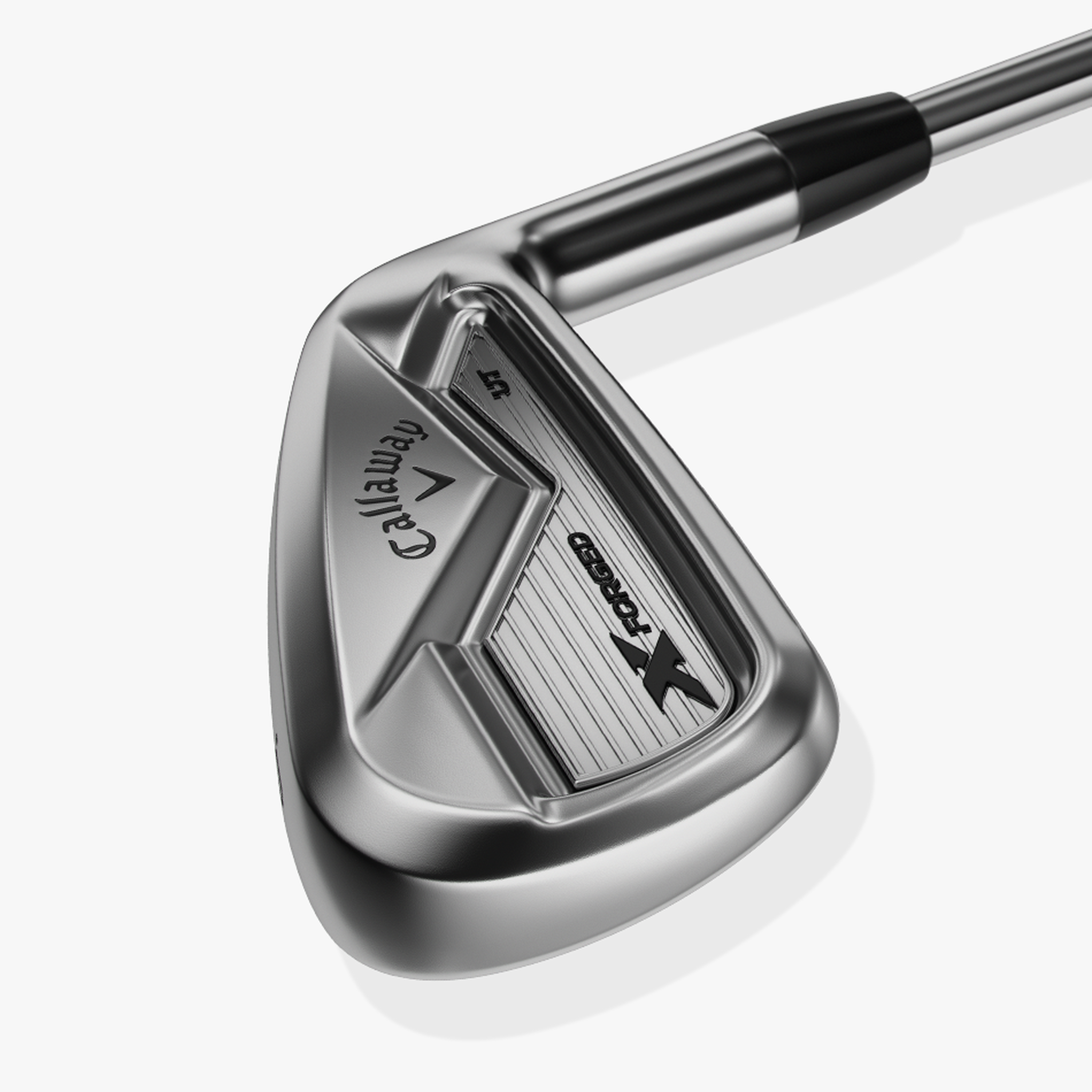 Callaway Golf 2018 X Forged Utility Irons | Callaway Golf Pre-Owned Callaway Golf 2018 X Forged Utility Irons | Callaway Golf Pre-Owned