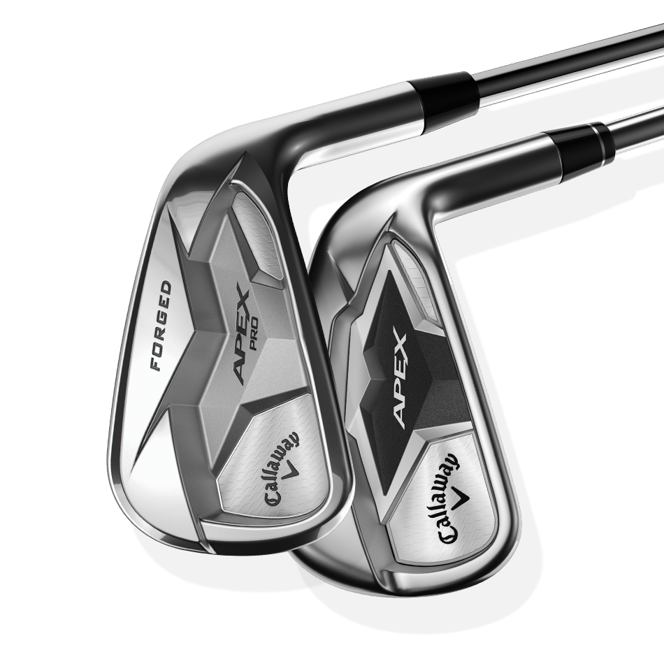 Callaway Apex Pro Combo Iron Set | Callaway Golf Pre-Owned