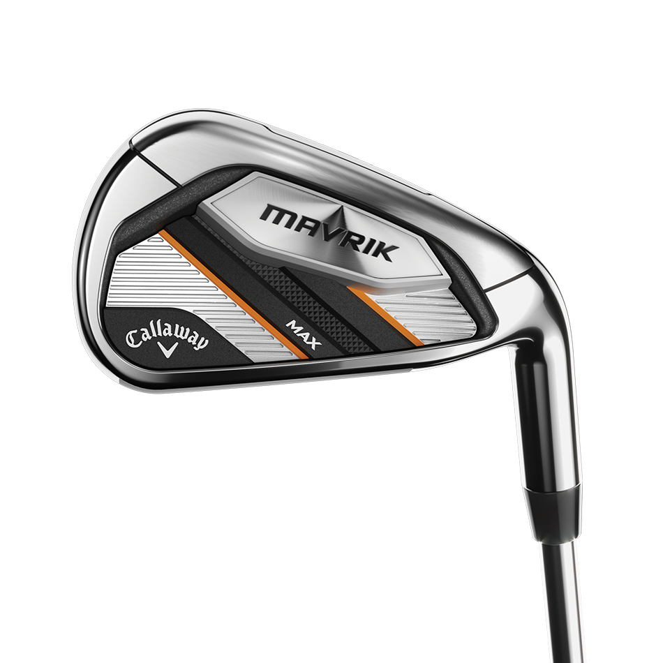 Callaway MAVRIK MAX Irons/Hybrids Set | Specs & Reviews