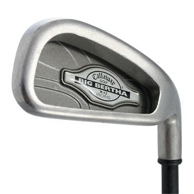 Callaway Big Bertha Irons (X-12) | Callaway Golf Irons