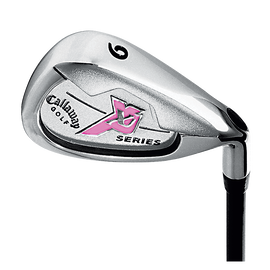 X Junior Irons (Girls Ages 9-12)