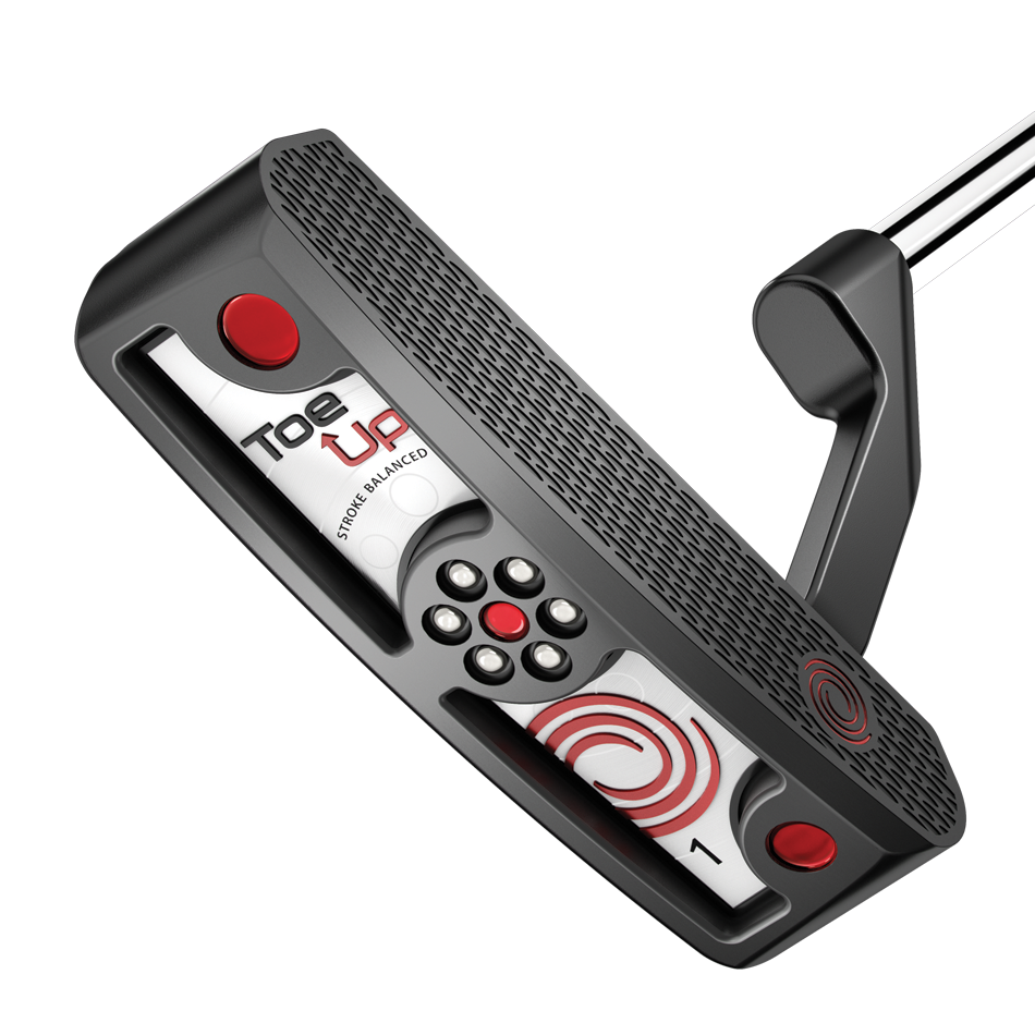 Odyssey Odyssey Toe Up #1 Putter with SuperStroke Grip | Callaway