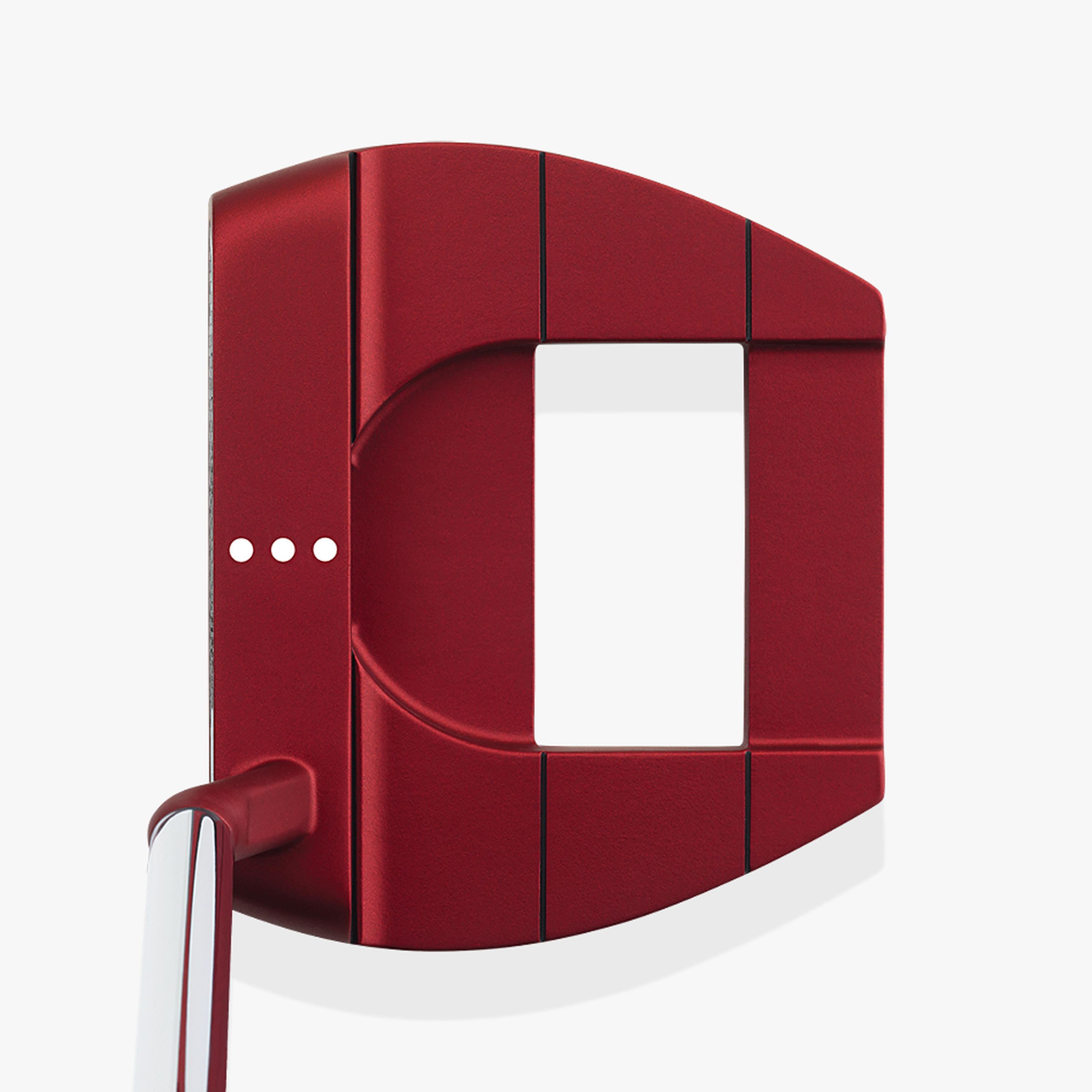 Odyssey Odyssey O-Works Red Jailbird Mini S Putter | Callaway Golf Odyssey Odyssey O-Works Red Jailbird Mini S Putter | Callaway Golf