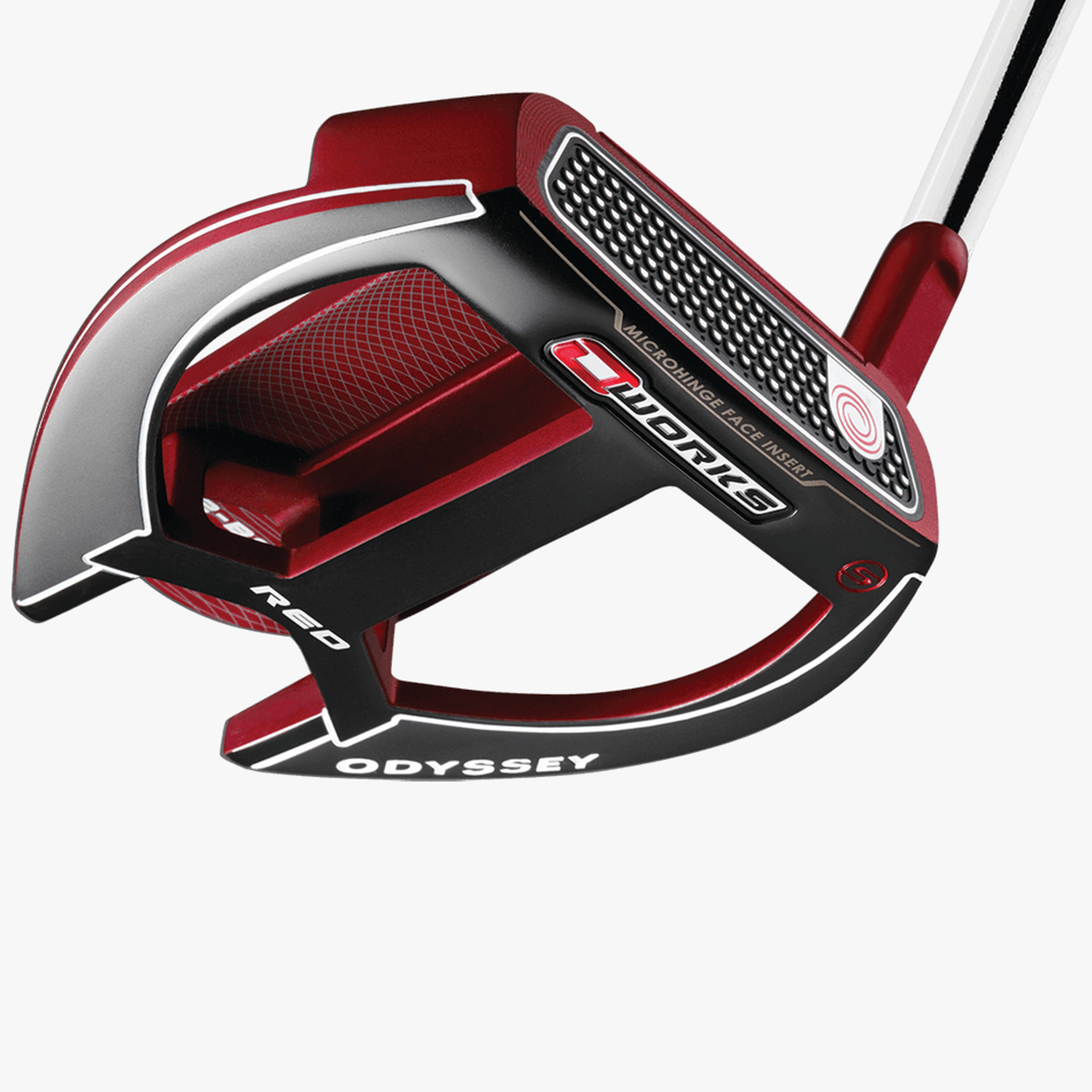 Odyssey Odyssey O-Works Red 2-Ball Fang S Putter | Callaway Golf Odyssey Odyssey O-Works Red 2-Ball Fang S Putter | Callaway Golf
