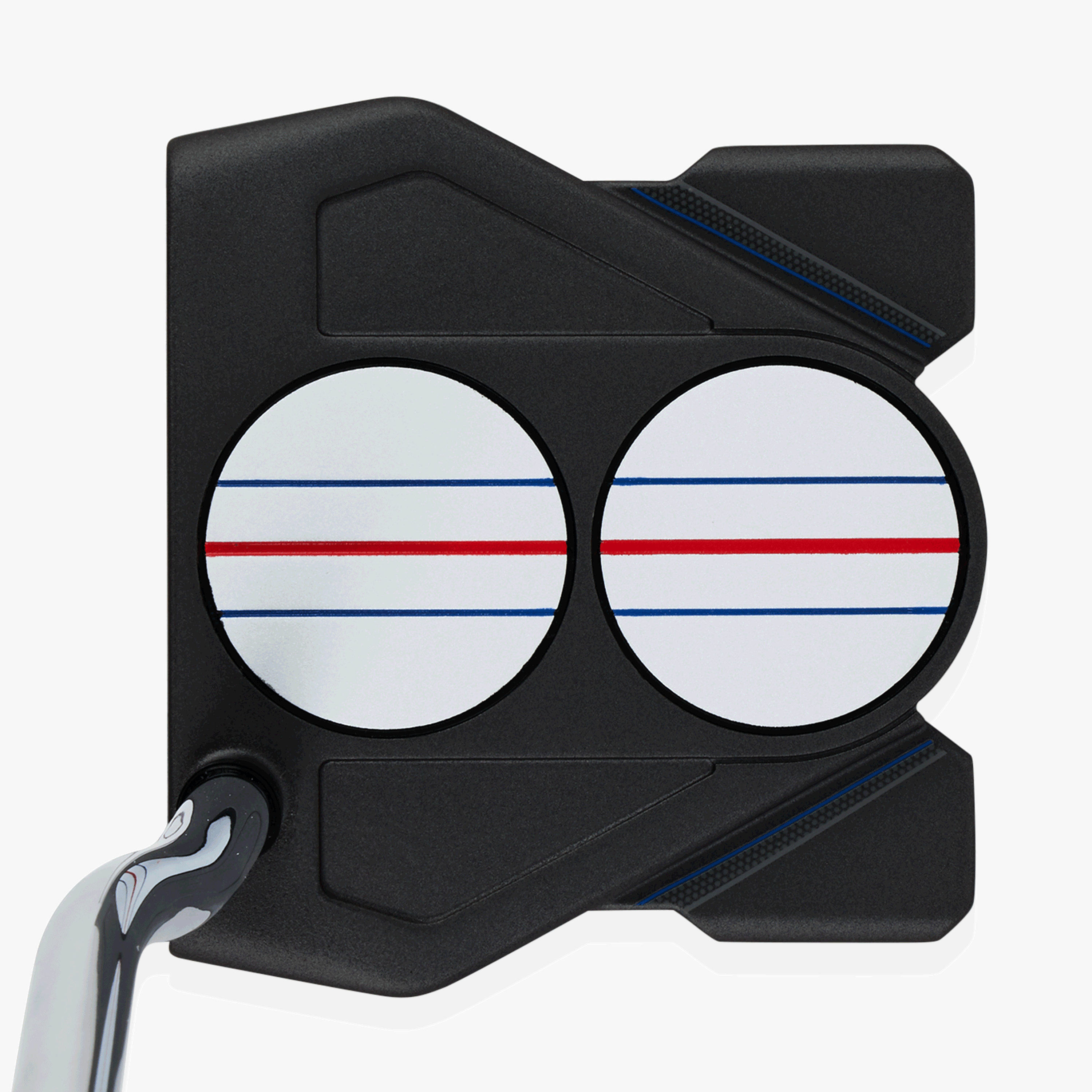 Odyssey Ten 2-Ball Triple Track Putter | Odyssey Golf Odyssey Ten 2-Ball Triple Track Putter | Odyssey Golf
