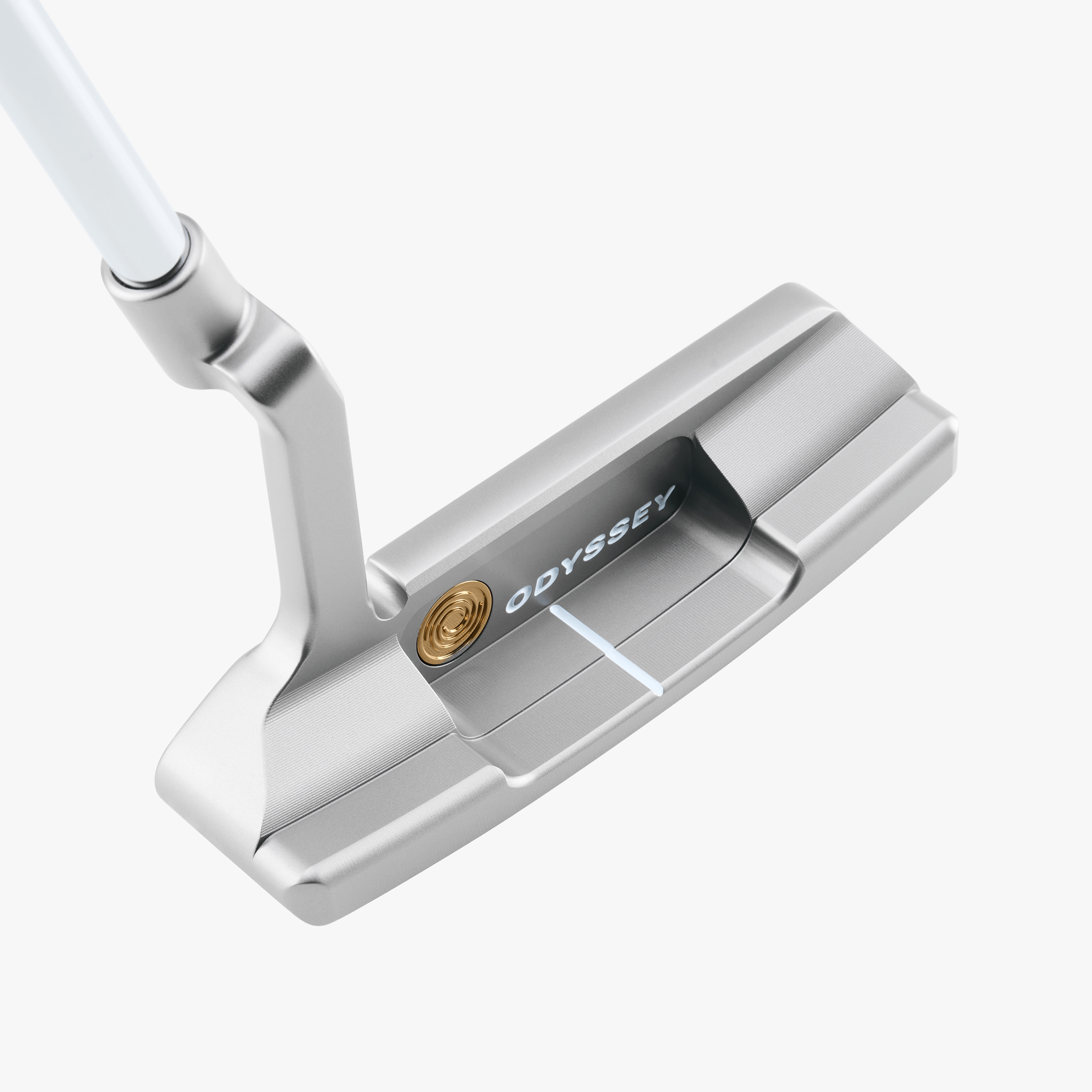 Odyssey Ai-ONE Silver Milled Two T CH Putter | Callaway Golf Pre-Owned Odyssey Ai-ONE Silver Milled Two T CH Putter | Callaway Golf Pre-Owned