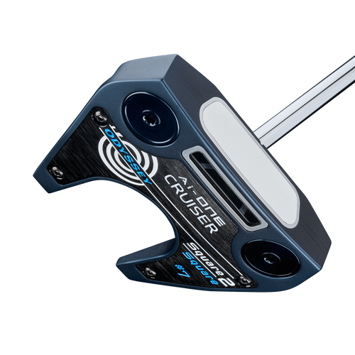 Ai-ONE Square 2 Square #7 Cruiser Center Shaft Putter - View 4