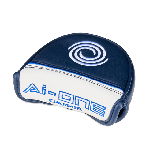 Ai-ONE Square 2 Square #7 Cruiser Center Shaft Putter - View 6