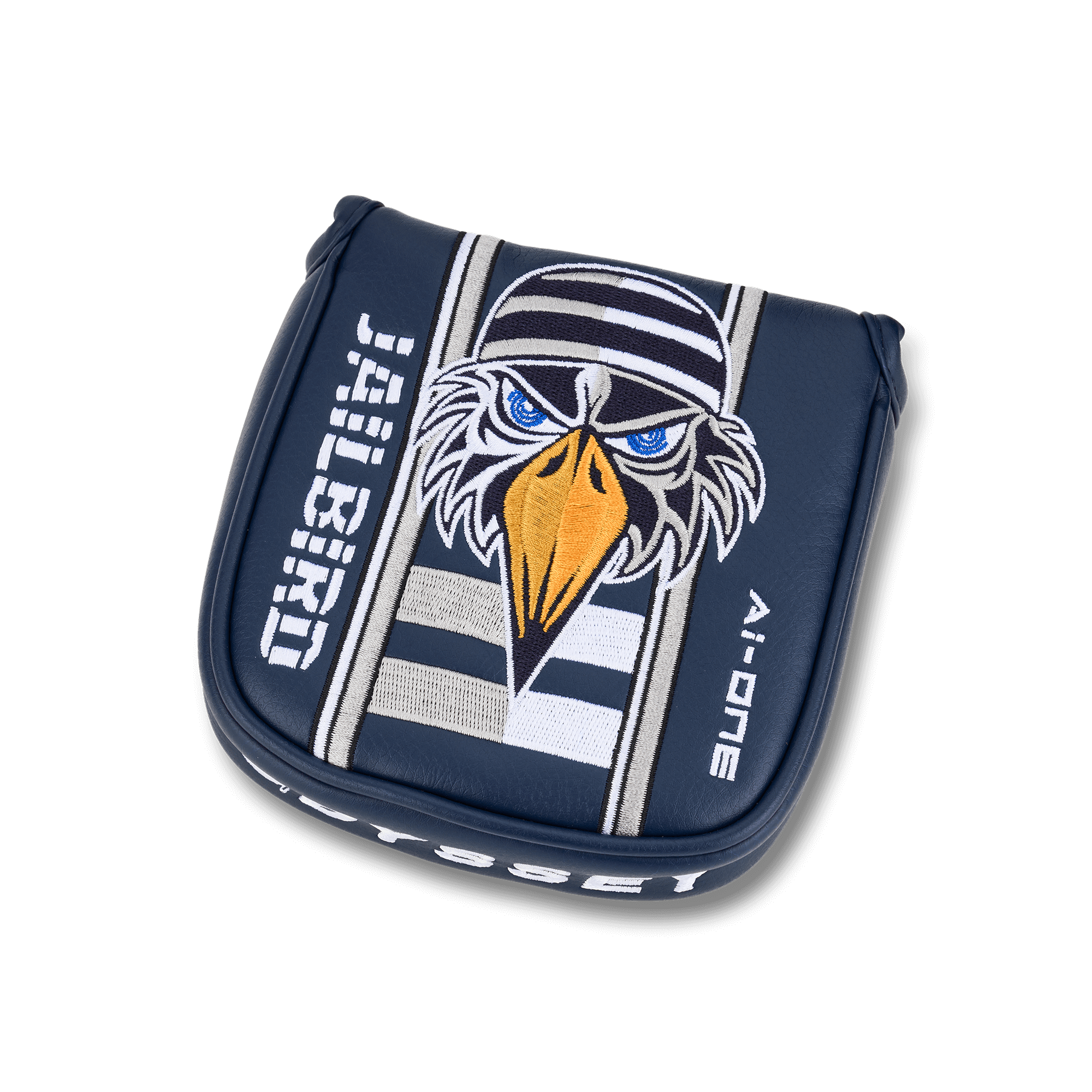 Odyssey Ai-ONE Square 2 Square Jailbird Center Shaft Putter
