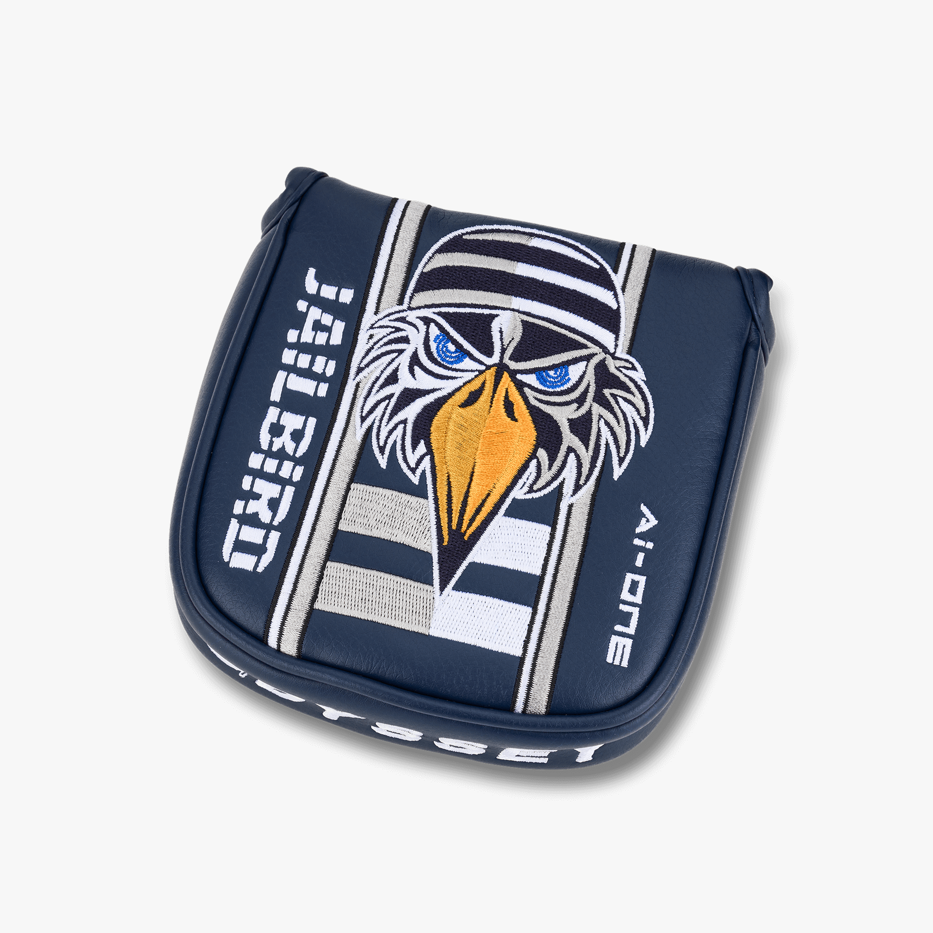 Odyssey Ai-ONE Square 2 Square Jailbird Center Shaft Putter Odyssey Ai-ONE Square 2 Square Jailbird Center Shaft Putter
