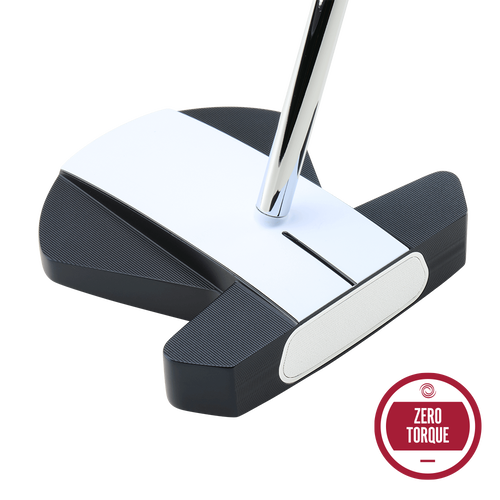Ai-ONE Square 2 Square Max Stripe Center Shaft Putter - View 1