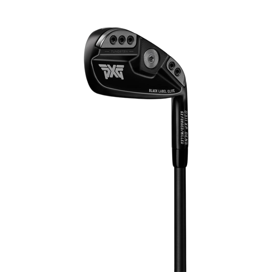 PXG PXG 0311XP Xtreme Dark GEN5 Irons | Callaway Golf Pre-Owned