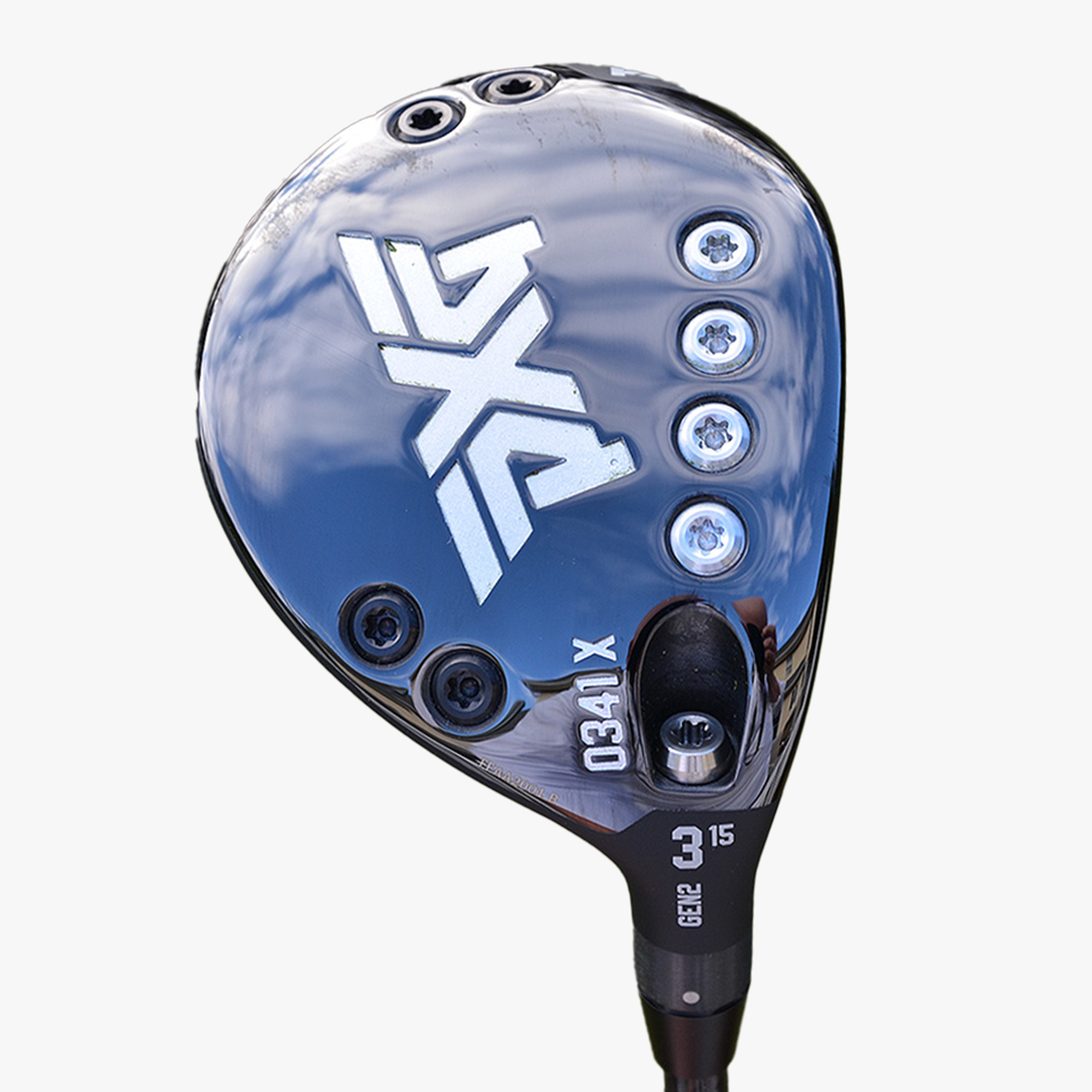PXG 0341X Gen 2 Fairway Woods | Callaway Golf Pre-Owned PXG 0341X Gen 2 Fairway Woods | Callaway Golf Pre-Owned