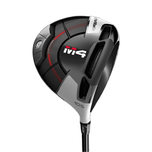 TaylorMade 2021 M4 Drivers - View 1
