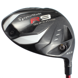 TaylorMade R9 SuperTri Drivers
