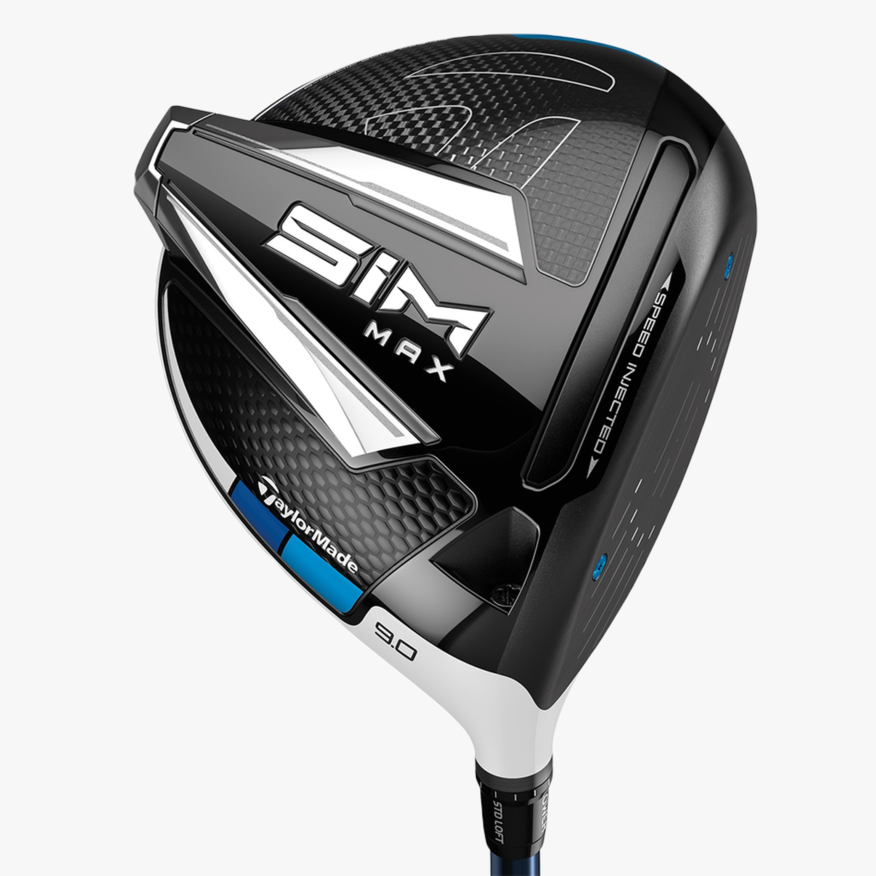 TaylorMade Taylormade SIM Max Driver | Callaway Golf Pre-Owned TaylorMade Taylormade SIM Max Driver | Callaway Golf Pre-Owned