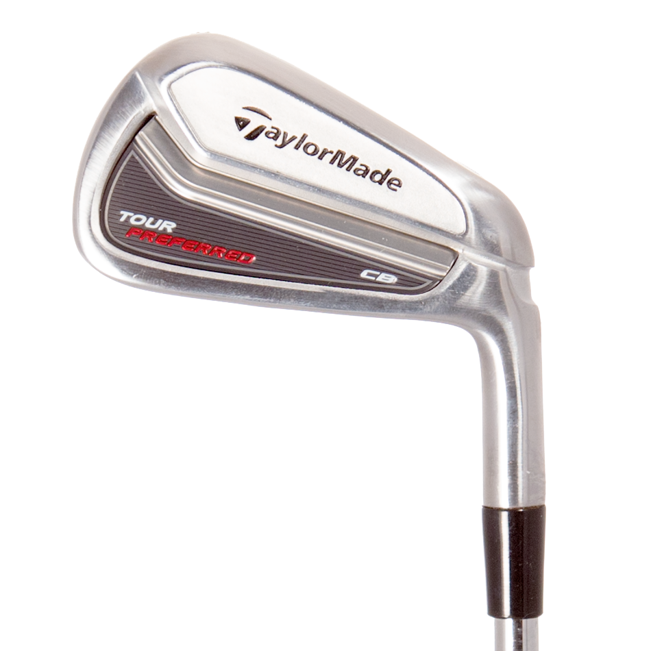 TaylorMade Tour Preferred CB Irons image 1