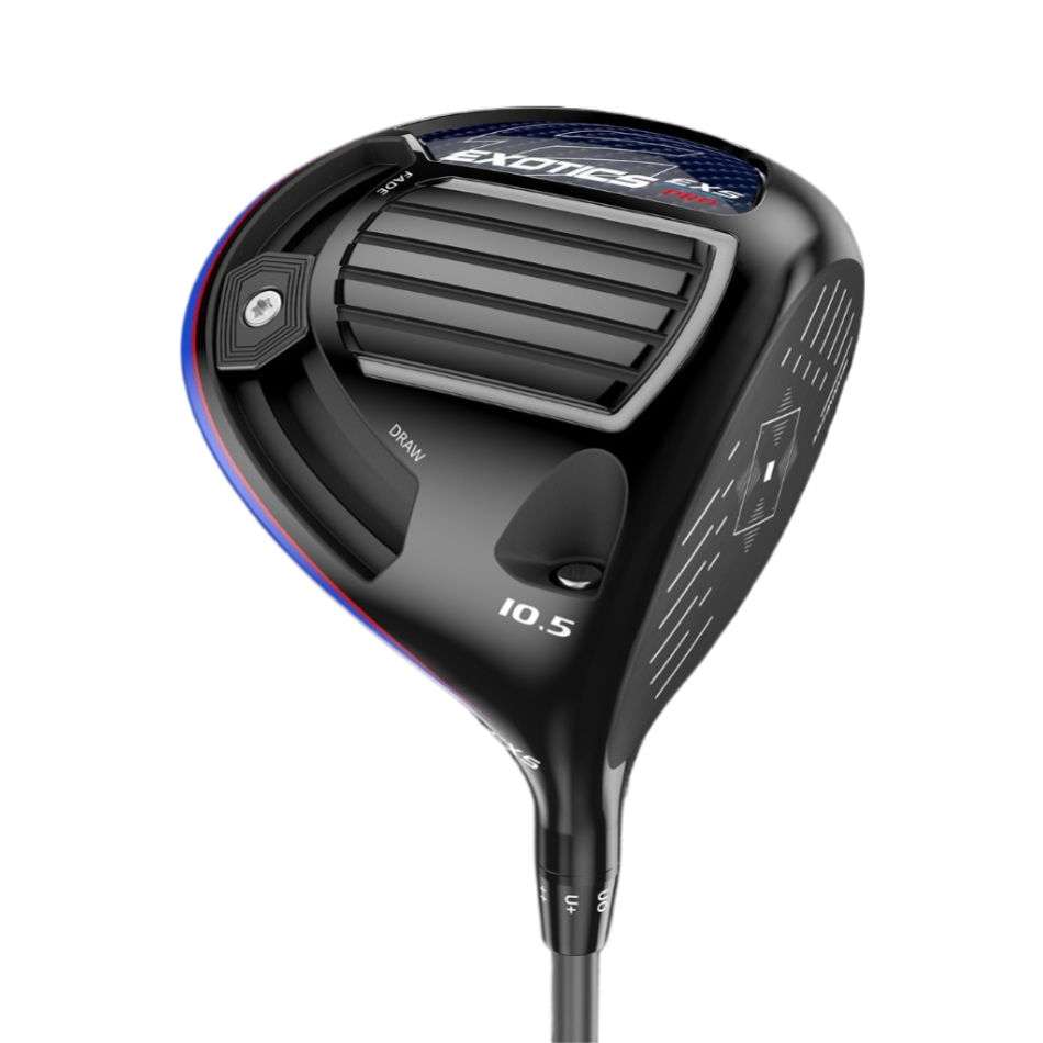 Tour Edge Exotics EXS Pro Drivers image 1