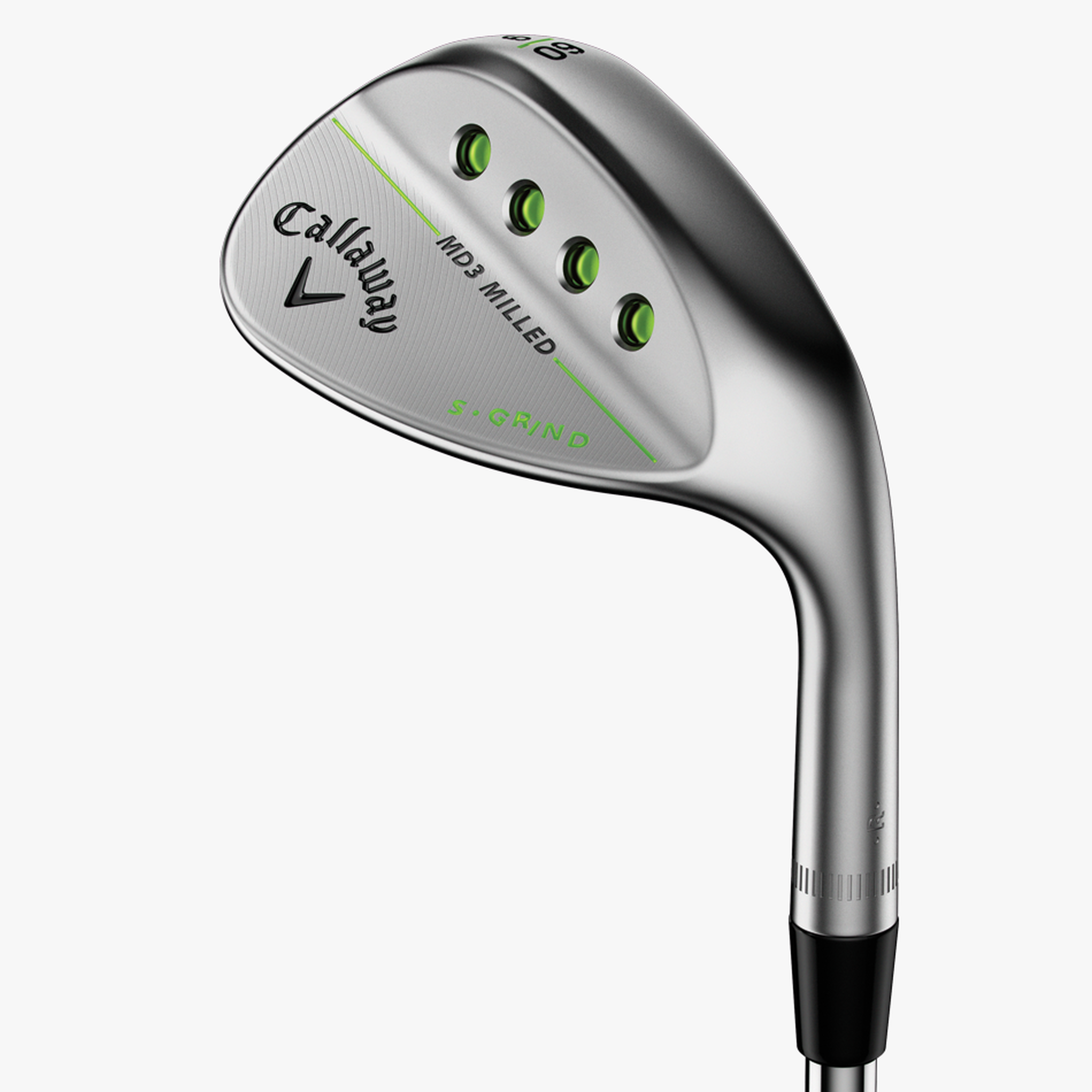 Callaway Golf MD3 Milled Chrome Wedges | Callaway Golf Pre-Owned Callaway Golf MD3 Milled Chrome Wedges | Callaway Golf Pre-Owned