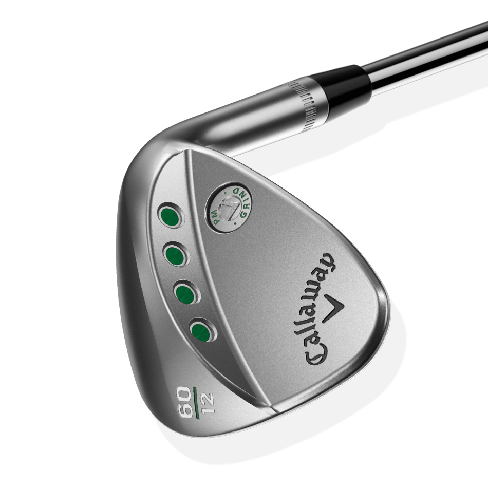 Callaway Golf PM Grind 19 Chrome Wedges | Callaway Golf Pre-Owned