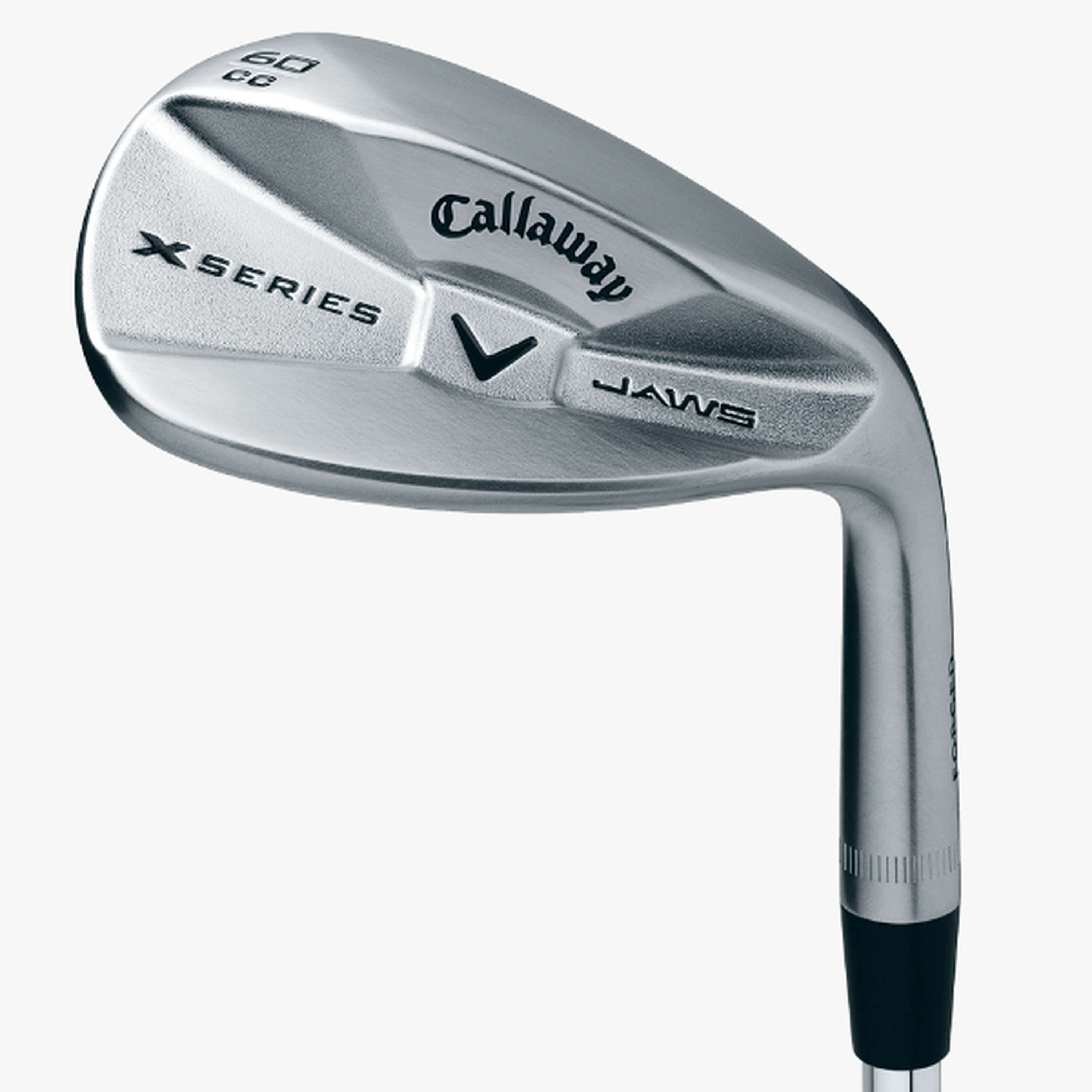 Callaway Golf X Series JAWS CC Brushed Chrome Wedges | Callaway Callaway Golf X Series JAWS CC Brushed Chrome Wedges | Callaway