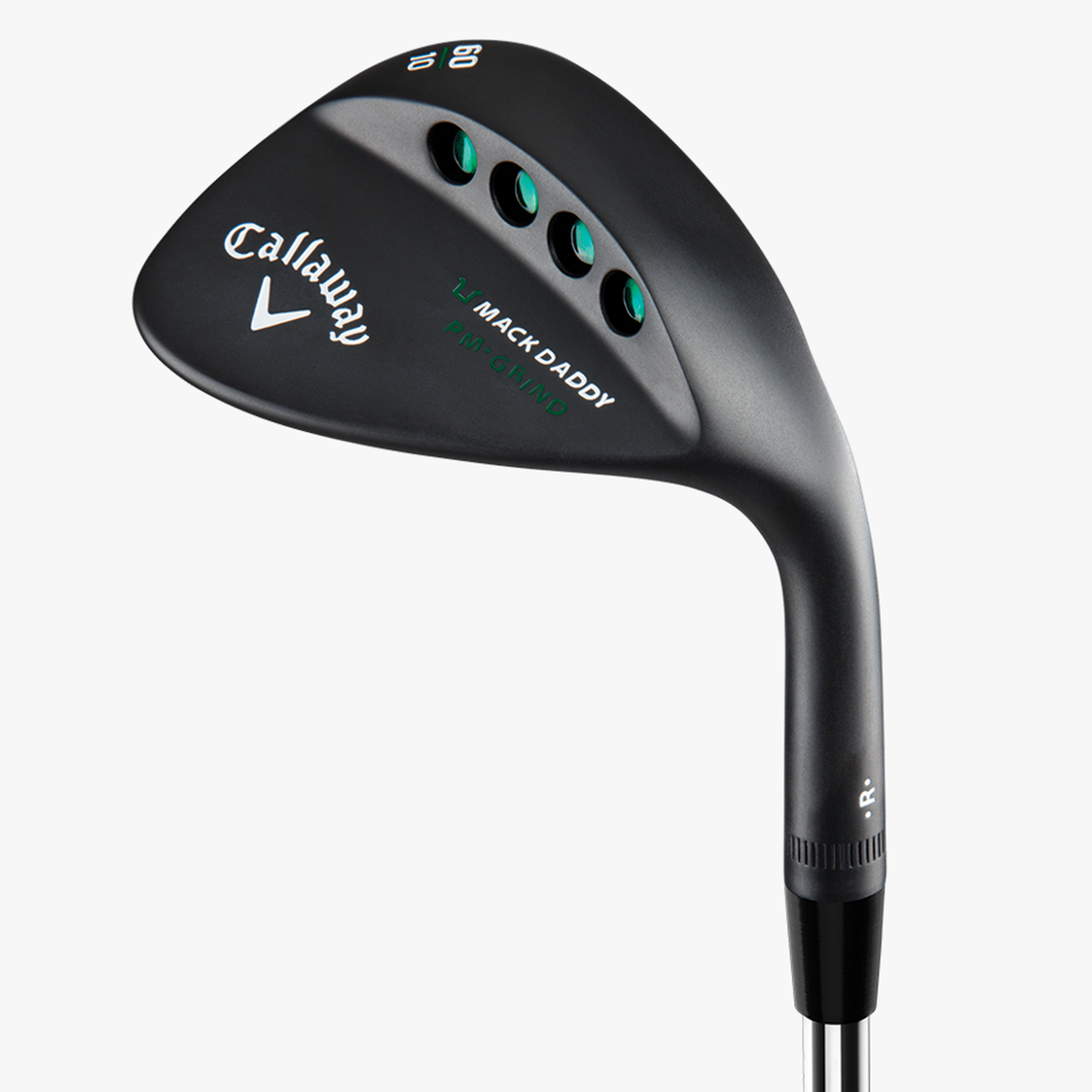 Callaway Golf Mack Daddy PM-Grind Matte Black Wedges | Callaway Callaway Golf Mack Daddy PM-Grind Matte Black Wedges | Callaway