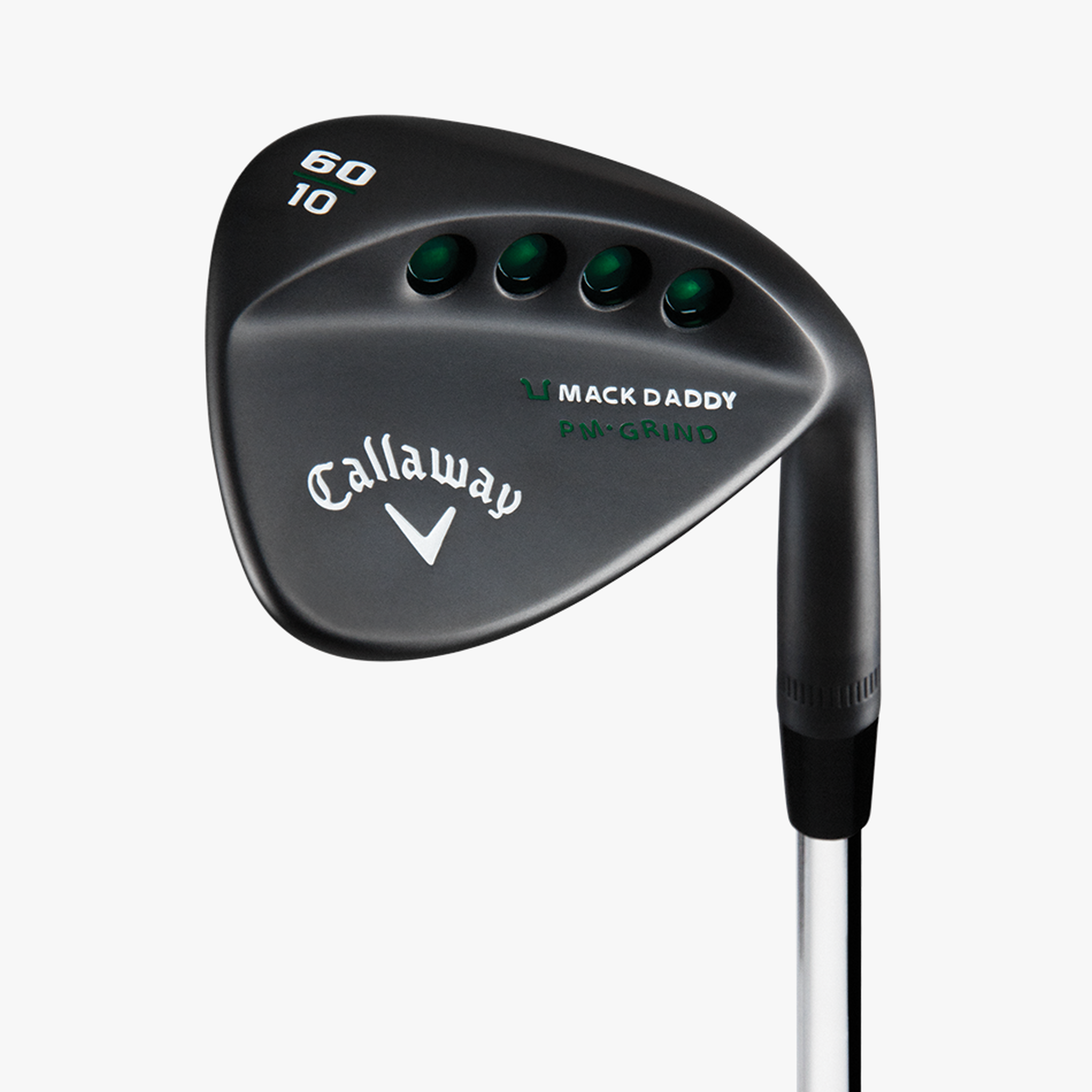 Callaway Golf Mack Daddy PM-Grind Matte Black Wedges | Callaway Callaway Golf Mack Daddy PM-Grind Matte Black Wedges | Callaway