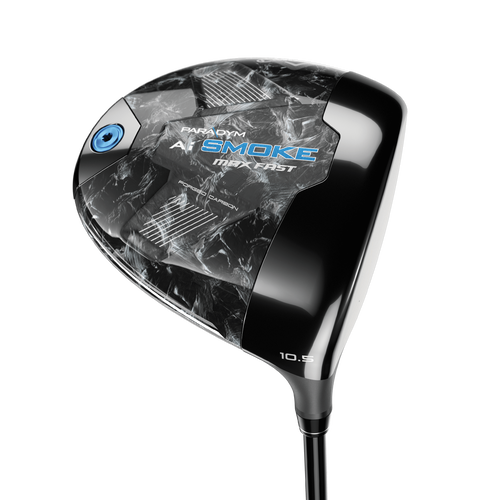 Women's Paradym Ai Smoke MAX Fast Driver - View 1
