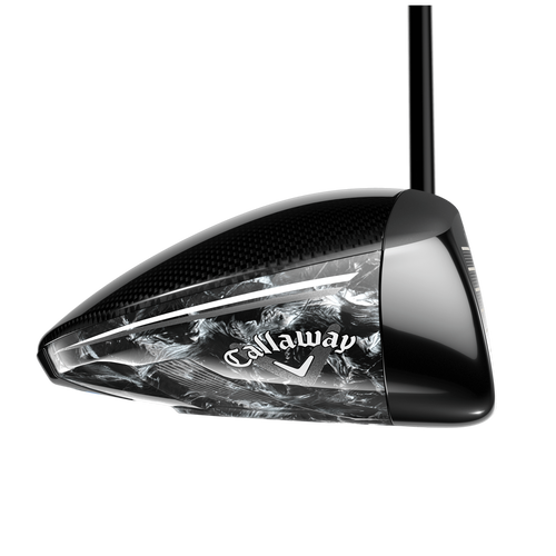 Women's Paradym Ai Smoke MAX Fast Driver - View 3