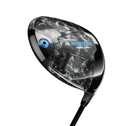 Women's Paradym Ai Smoke MAX Fast Driver - View 5