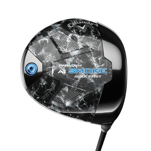 Women's Paradym Ai Smoke MAX Fast Driver - View 6