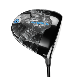 Paradym Ai Smoke MAX Fast Driver