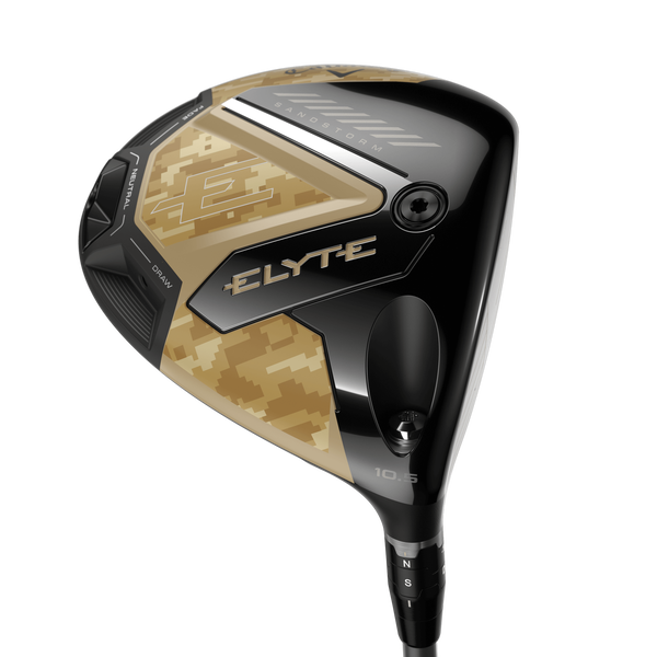 Elyte Sandstorm Driver Technology Item