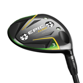 Epic Flash Sub Zero Tour Certified Fairway Woods