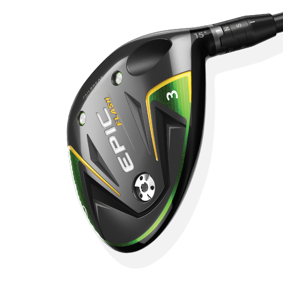 Callaway Women's Epic Flash Fairway Woods | Callaway Golf Pre-Owned