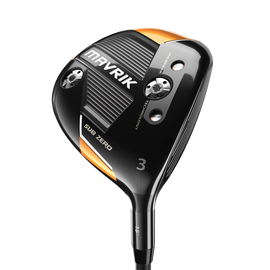MAVRIK Sub Zero Fairway Woods