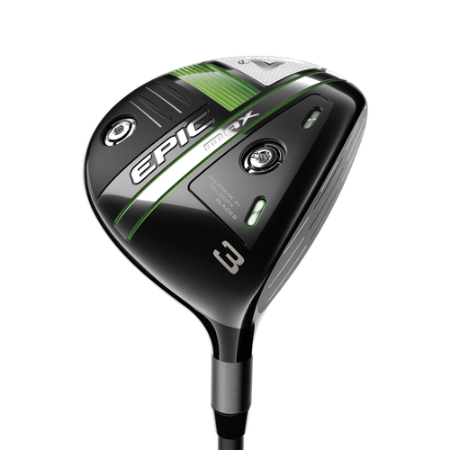 Epic MAX Fairway Woods - View 1