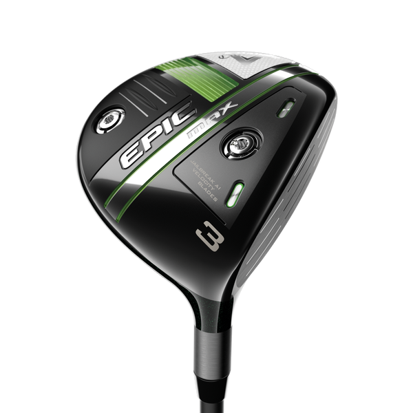 Epic MAX Fairway Woods Technology Item