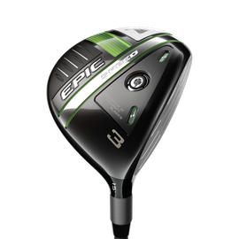 Epic Speed Fairway Woods