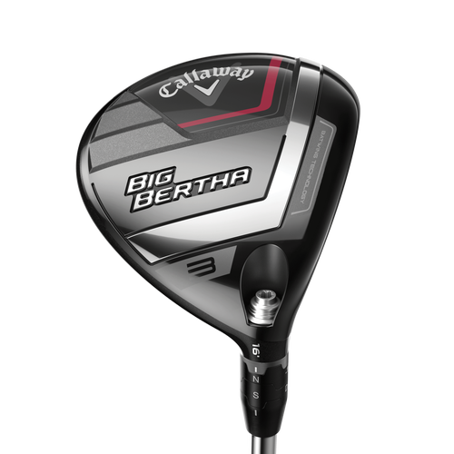 Big Bertha Fairway Woods - View 1