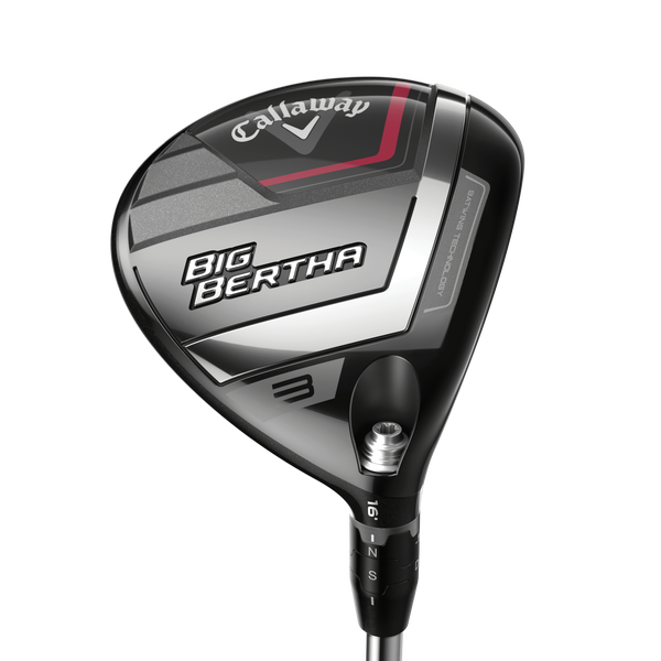 Big Bertha Fairway Woods Technology Item