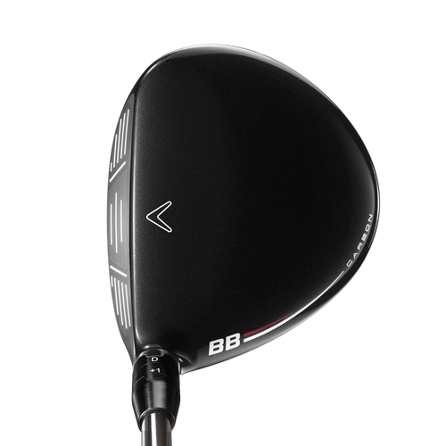 Big Bertha Fairway Woods - View 2