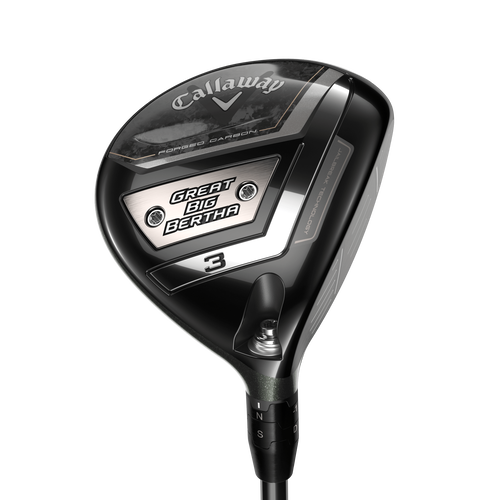 Great Big Bertha Fairway Woods - View 1