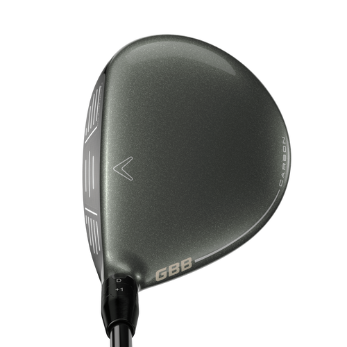 Great Big Bertha Fairway Woods - View 2